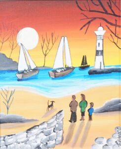 John Ormsby Midnight Stroll