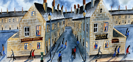 John Ormsby On The Move Picture