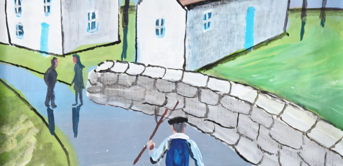 john ormsby Nearly home 29 x 21 cm